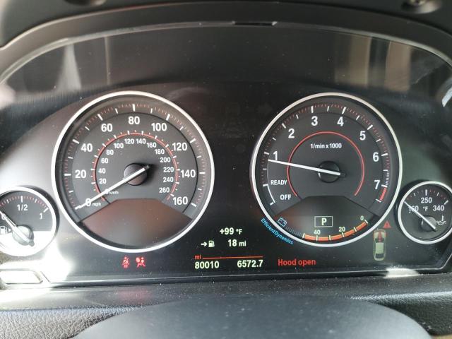2019 BMW 430XI GRAN COUPE WBA4J3C54KBL10695