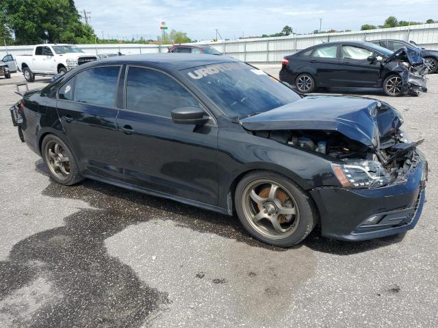 2016 VOLKSWAGEN JETTA SPORT 3VWD17AJXGM278259