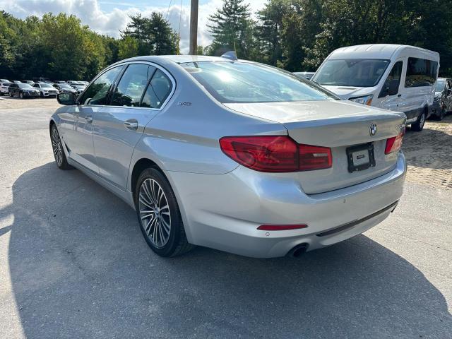 2018 BMW 530XE WBAJB1C54JB084502