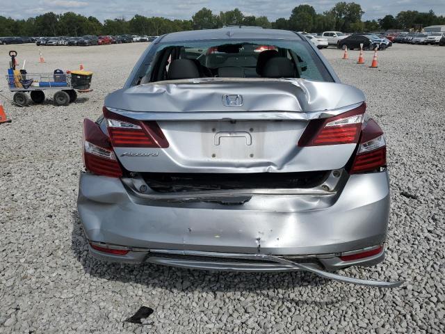 2017 HONDA ACCORD EXL - 1HGCR2F92HA136545
