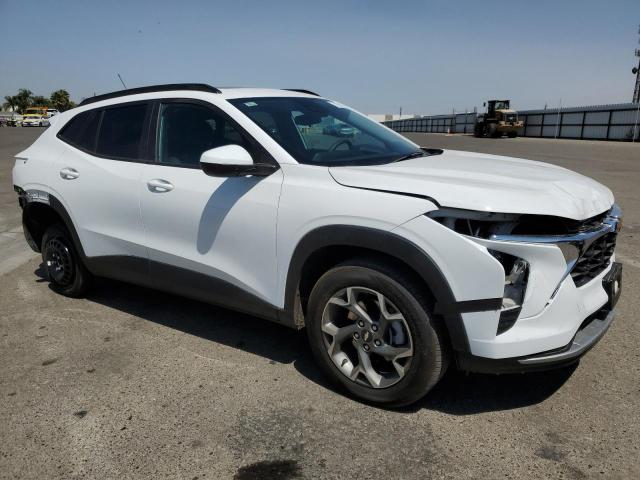 2025 CHEVROLET TRAX 1LT - KL77LHEP3SC056345