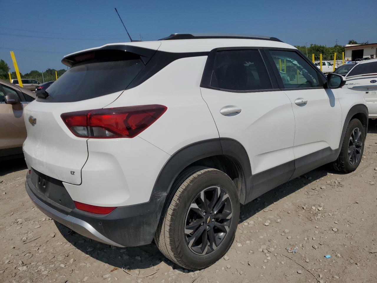 CHEVROLET TRAILBLAZER LT