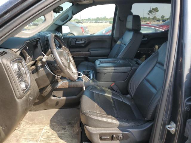 2021 GMC SIERRA K15 1GTU9FET0MZ320479