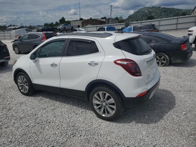 2017 BUICK ENCORE ESSENCE KL4CJCSB5HB007420