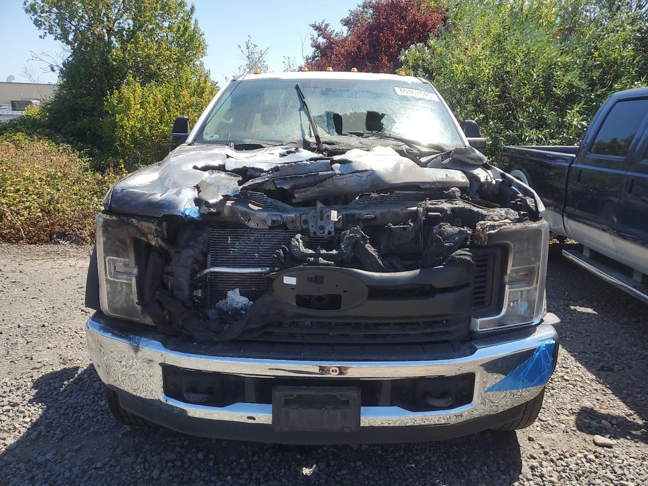 FORD F-450 SUPER DUTY