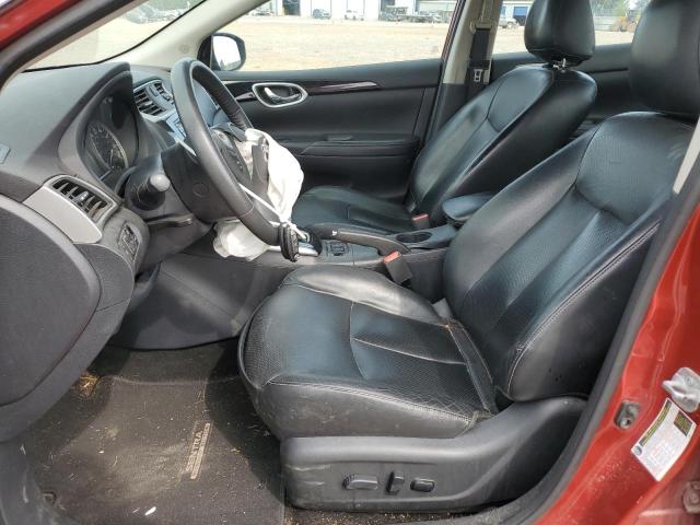 2016 NISSAN SENTRA S 3N1AB7AP8GY320723