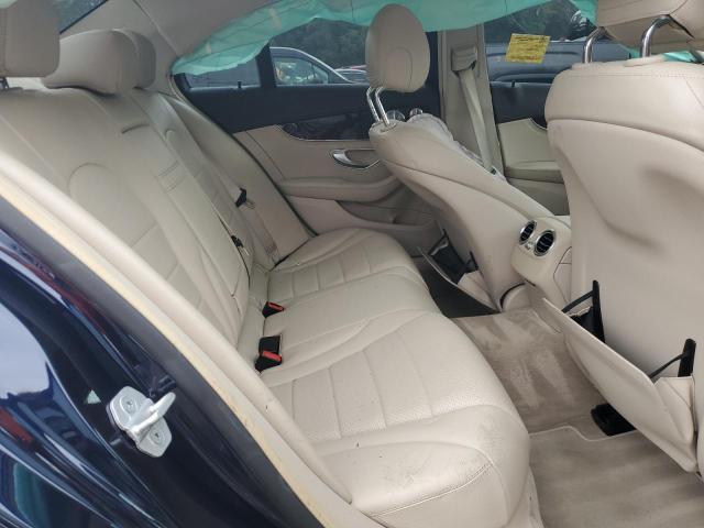 2015 MERCEDES-BENZ C 300 4MAT - 55SWF4KB2FU032164