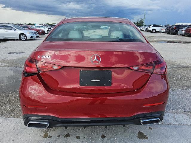 2024 MERCEDES-BENZ C 300 W1KAF4GB4RR182172