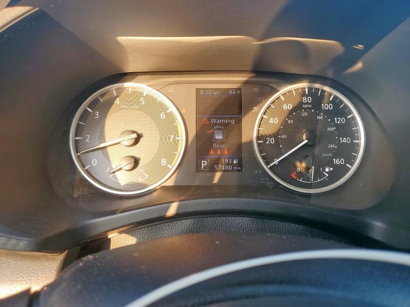 2020 NISSAN SENTRA S - 3N1AB8BV6LY255738