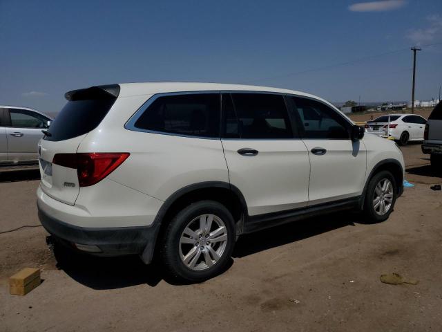 2018 HONDA PILOT LX 5FNYF6H15JB046640