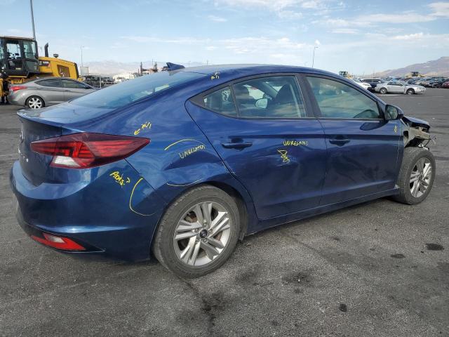 2020 HYUNDAI ELANTRA SEL 5NPD84LF8LH506247