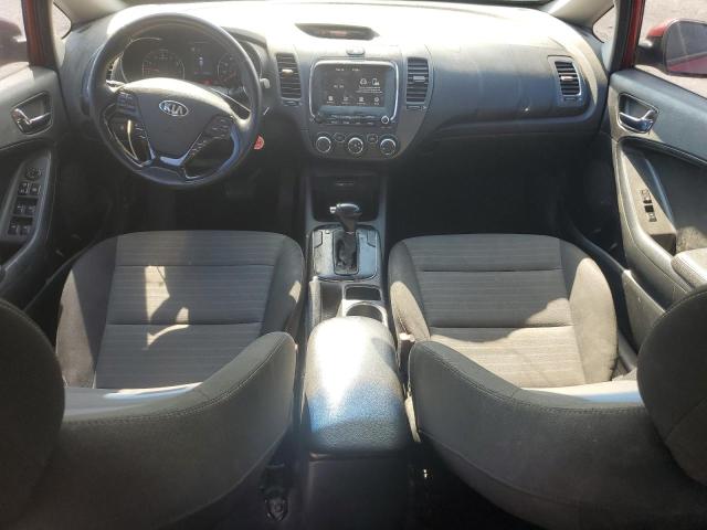 2017 KIA FORTE LX 3KPFL4A7XHE130603