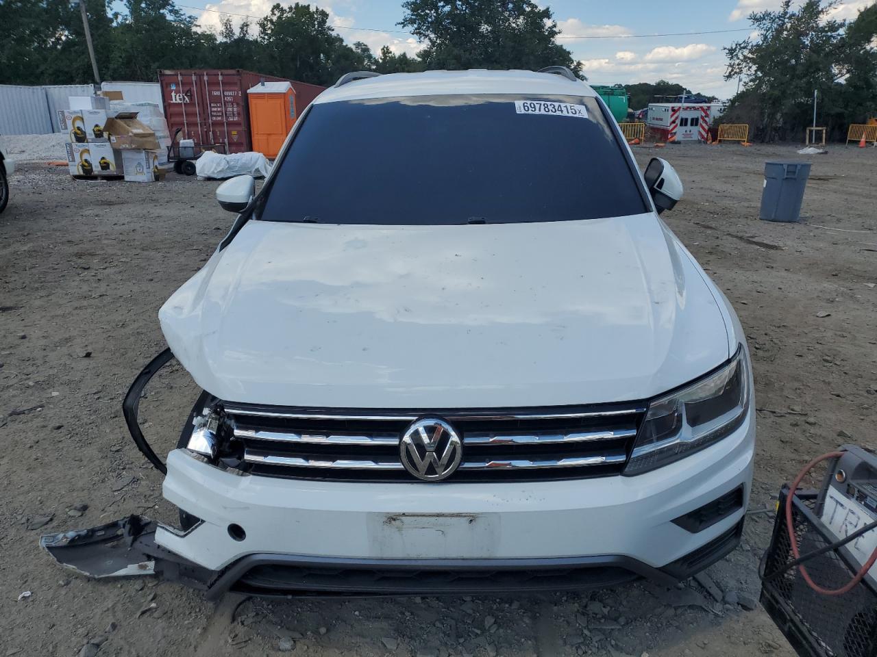 VOLKSWAGEN TIGUAN SE