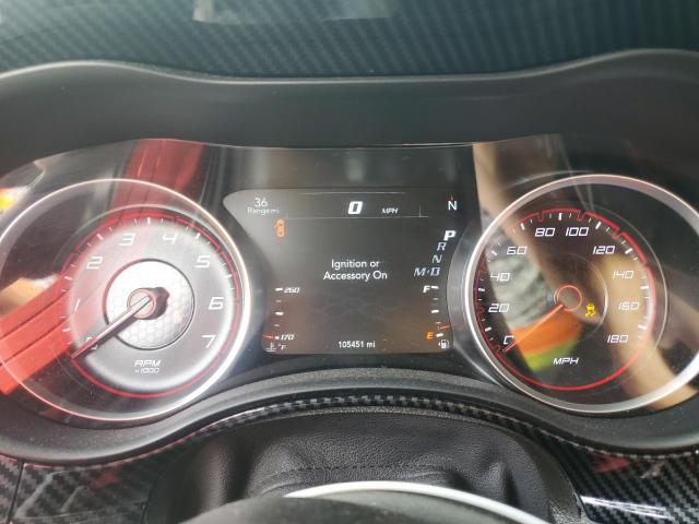 2020 DODGE CHARGER SC 2C3CDXGJ2LH107113