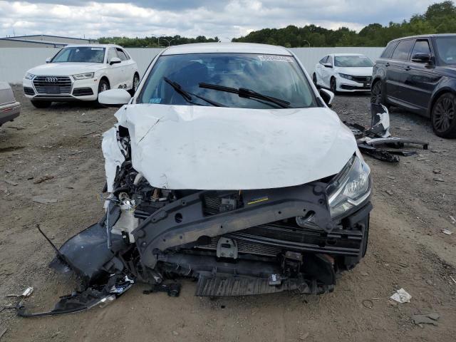 2018 NISSAN SENTRA S 3N1AB7AP1JY345356