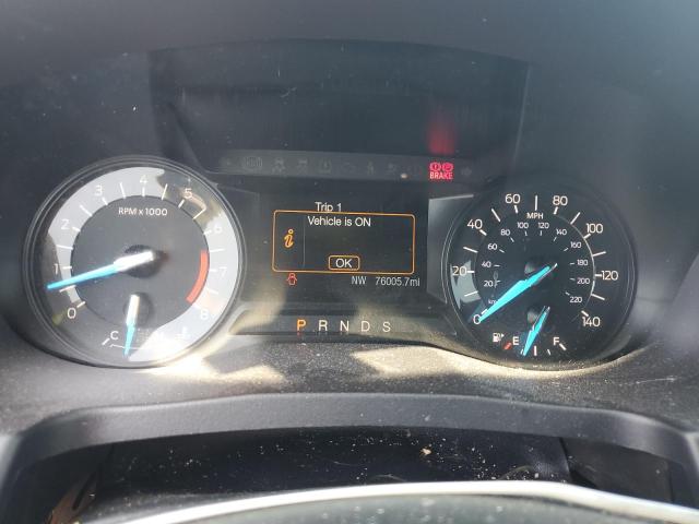 2018 FORD EXPLORER - 1FM5K7B82JGB41944