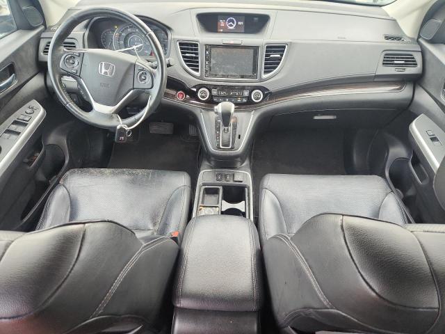 2015 HONDA CR-V EXL 5J6RM4H79FL005865