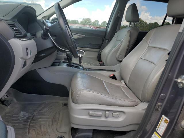 2016 HONDA PILOT EXL - 5FNYF5H59GB037624