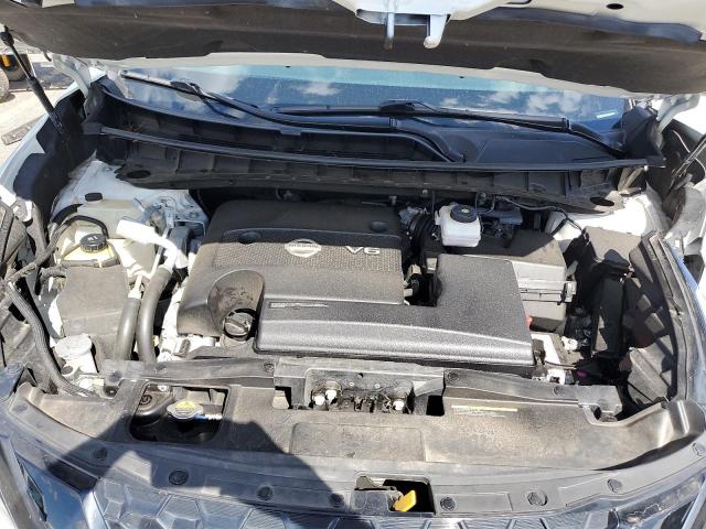 2023 NISSAN MURANO SV 5N1AZ2BS7PC114585