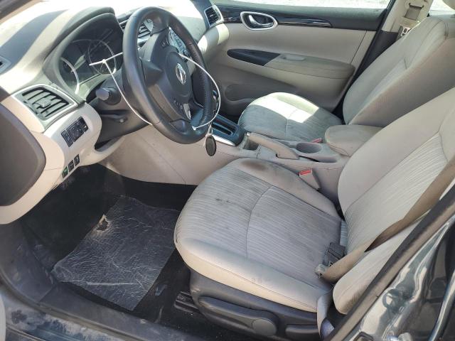 2016 NISSAN SENTRA S 3N1AB7AP0GY299088