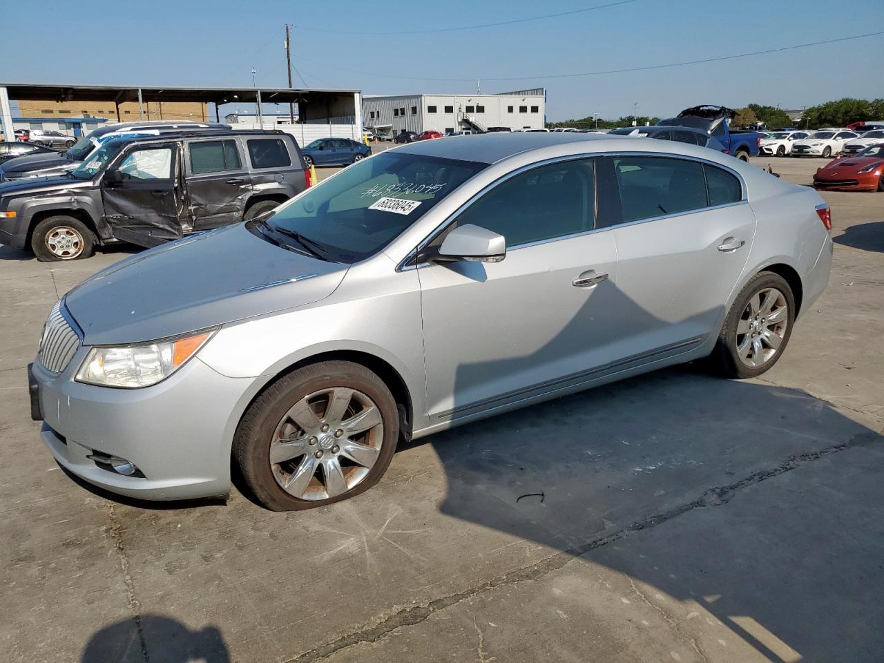 BUICK LACROSSE