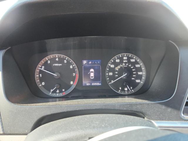 2017 HYUNDAI SONATA SE 5NPE24AF8HH560339