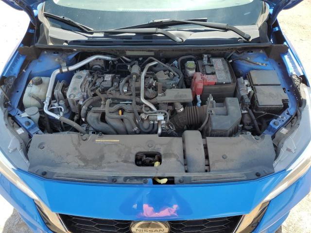 2021 NISSAN SENTRA SR - 3N1AB8DVXMY277529