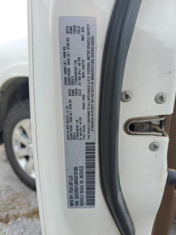2021 RAM 2500 LARAM 3C6UR5FL9MG610185