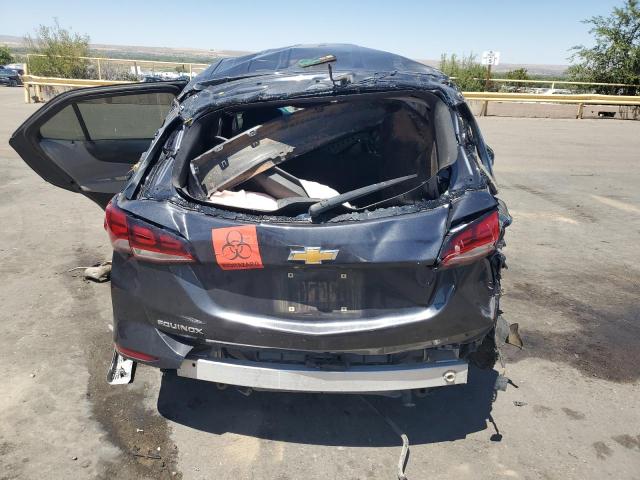 2022 CHEVROLET EQUINOX LS 2GNAXHEV9N6116631