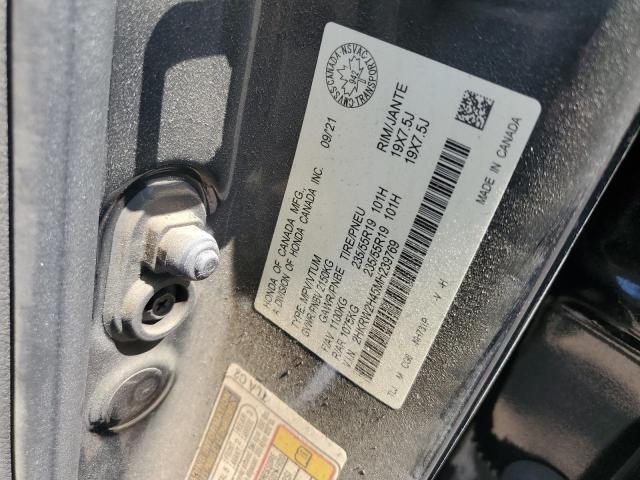 2021 HONDA CR-V SPORT - 2HKRW2H45MH239769