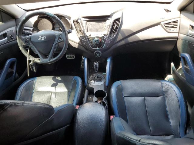 2013 HYUNDAI VELOSTER T - KMHTC6AE9DU108290