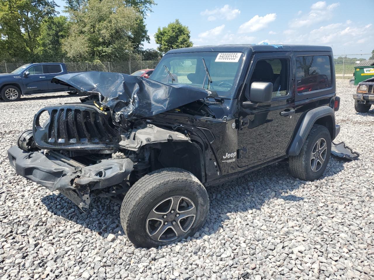 JEEP WRANGLER SPORT