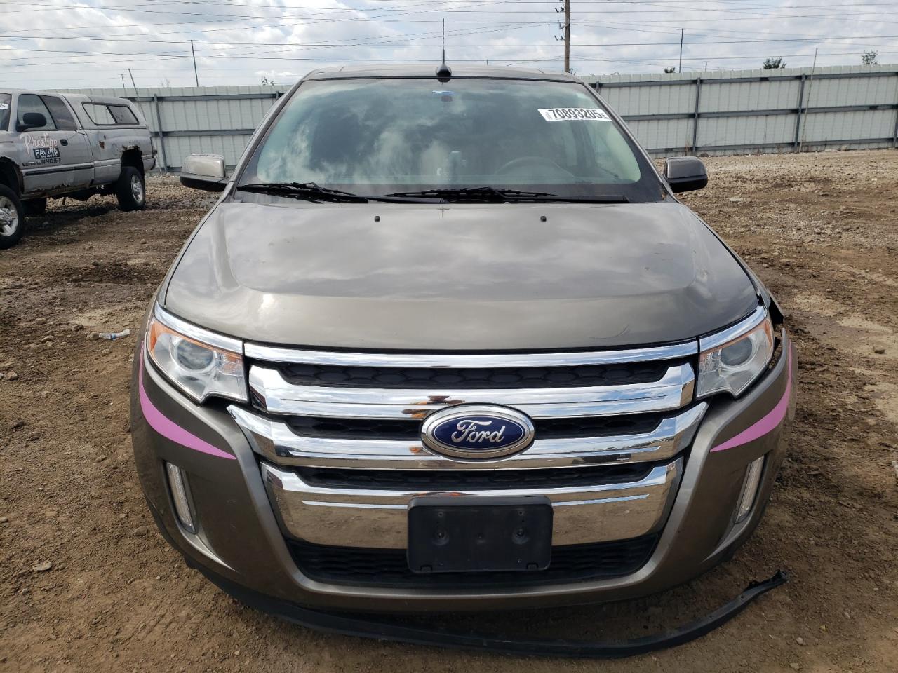 FORD EDGE SEL