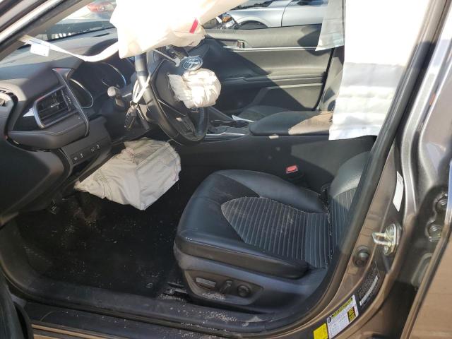 2020 TOYOTA CAMRY SE 4T1G11AKXLU913634