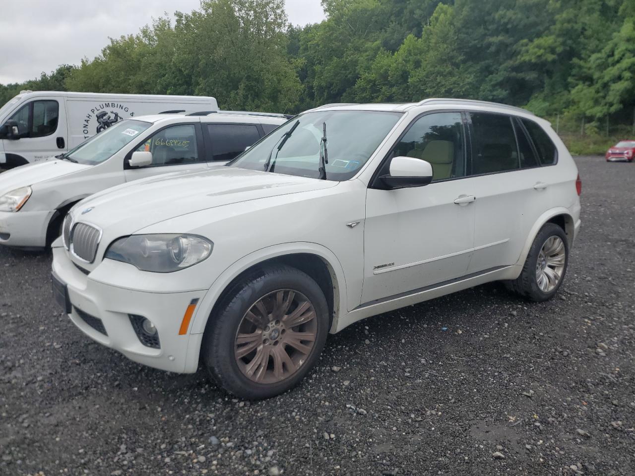 BMW X5 XDRIVE50I