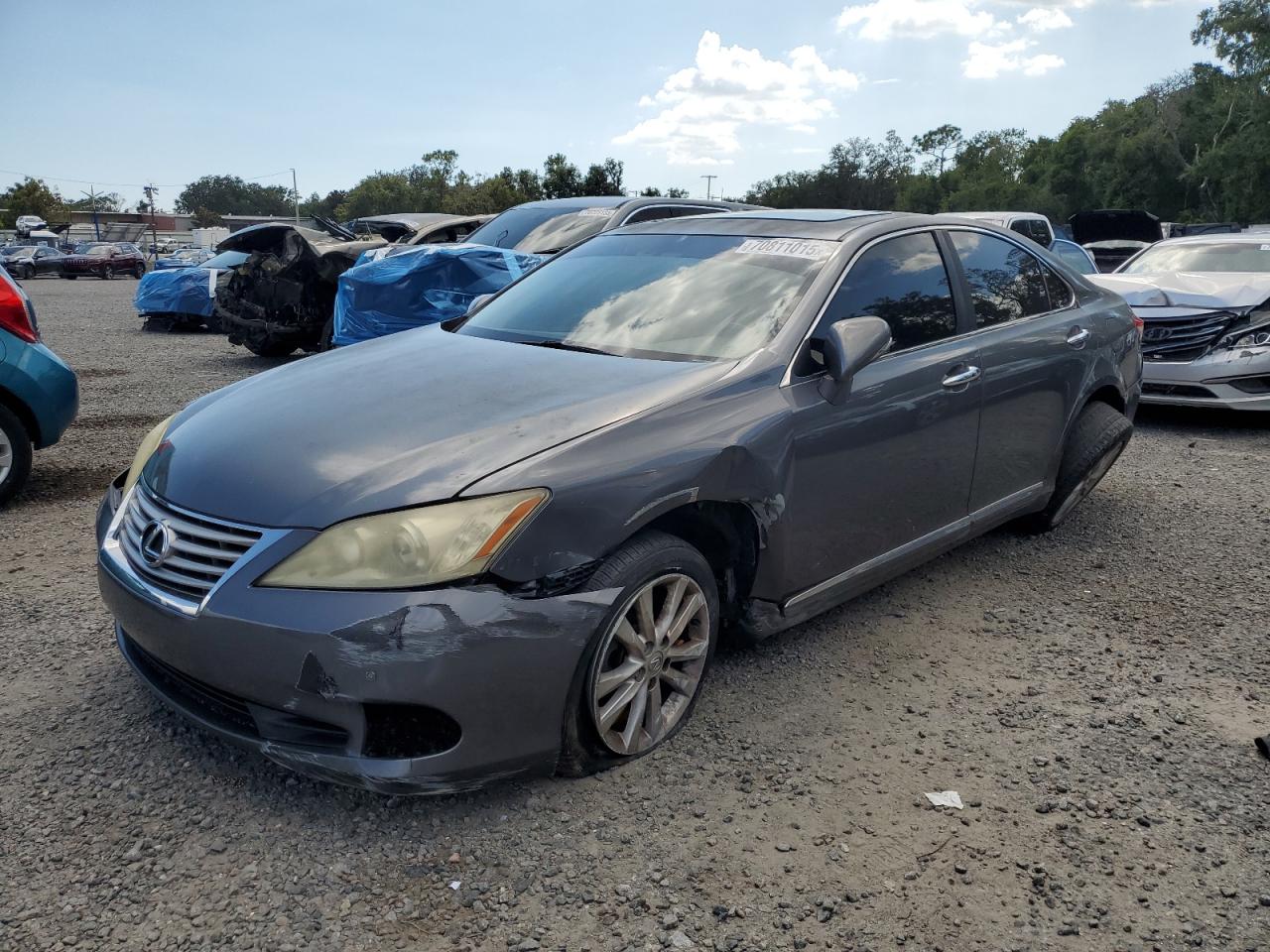 LEXUS ES 350