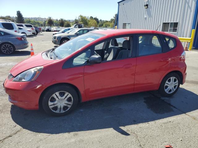 2011 HONDA FIT - JHMGE8H34BC008356