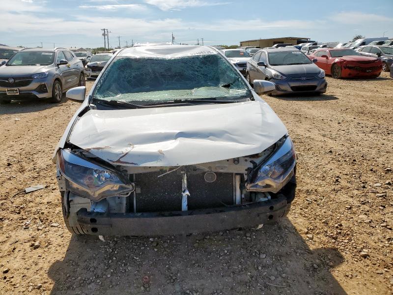 2016 TOYOTA COROLLA L - 5YFBURHEXGP463247