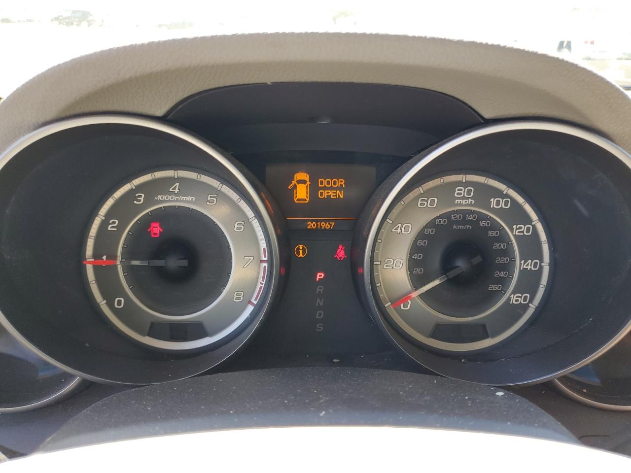 ACURA MDX TECHNOLOGY