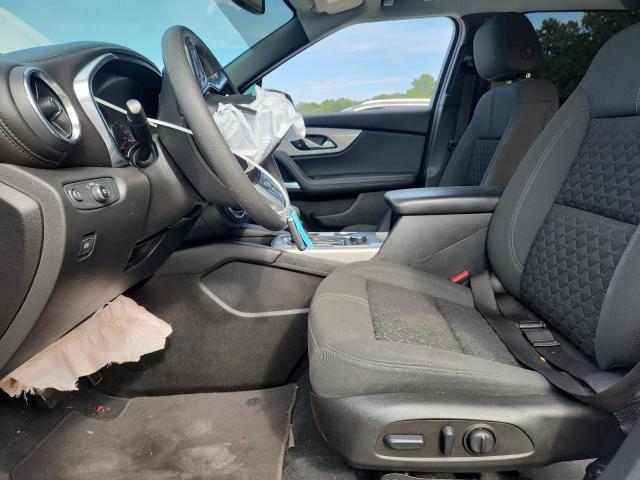 2022 CHEVROLET BLAZER 2LT 3GNKBCR49NS133972