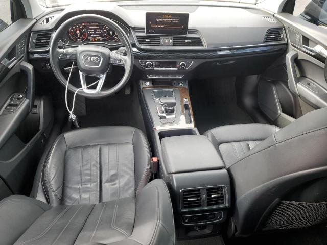 2018 AUDI Q5 PREMIUM PLUS WA1BNAFY7J2241101