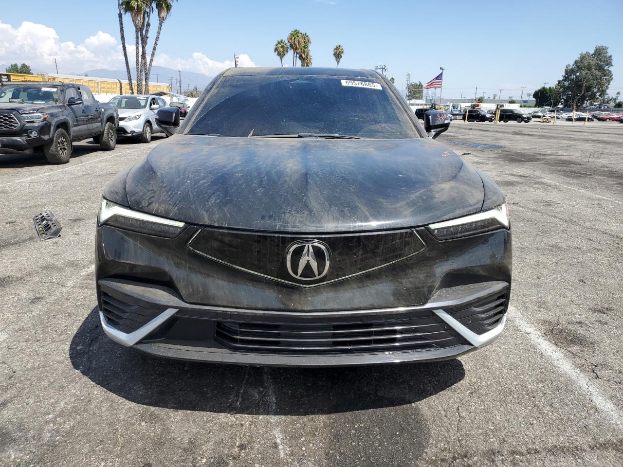 ACURA ZDX A-SPEC