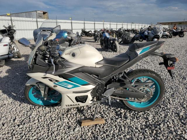 2024 YAMAHA YZFR3 A MH3RH18Y5RK014995