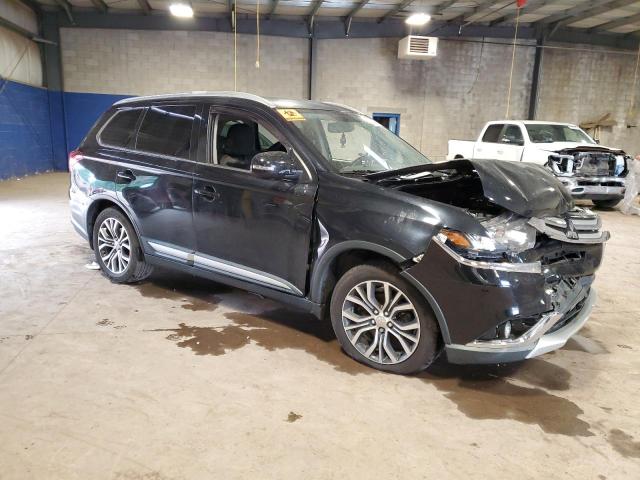 2018 MITSUBISHI OUTLANDER JA4AZ3A31JJ001152