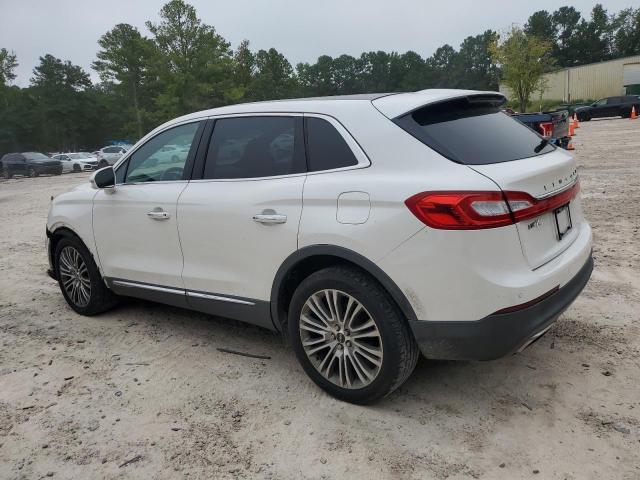 2016 LINCOLN MKX RESERV - 2LMTJ8LR2GBL55294