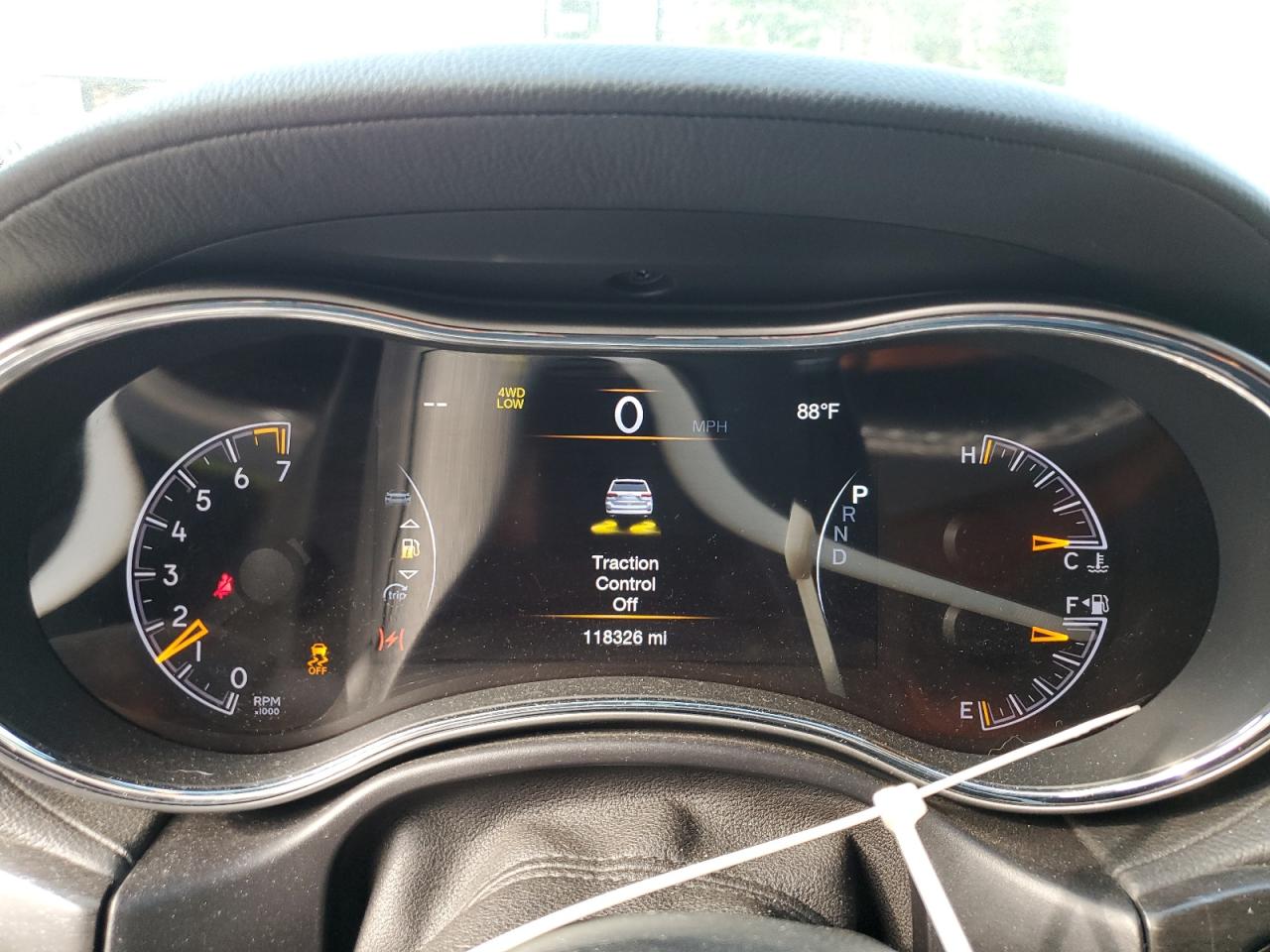 JEEP GRAND CHEROKEE LIMITED