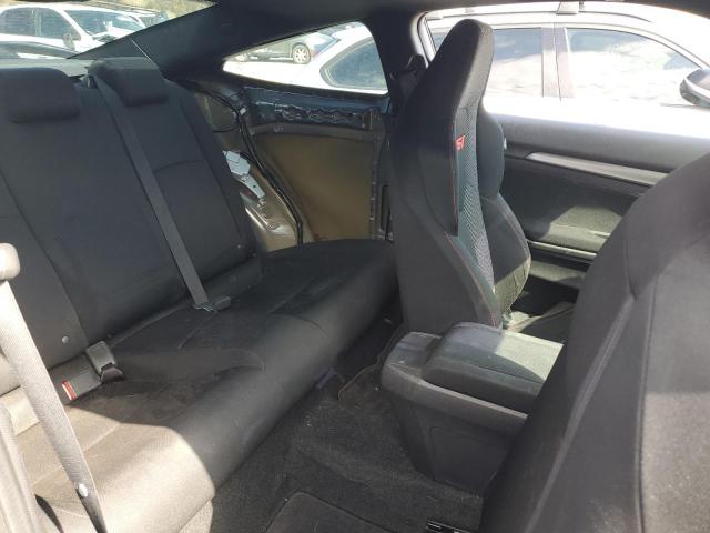 2018 HONDA CIVIC SI 2HGFC3A51JH758439