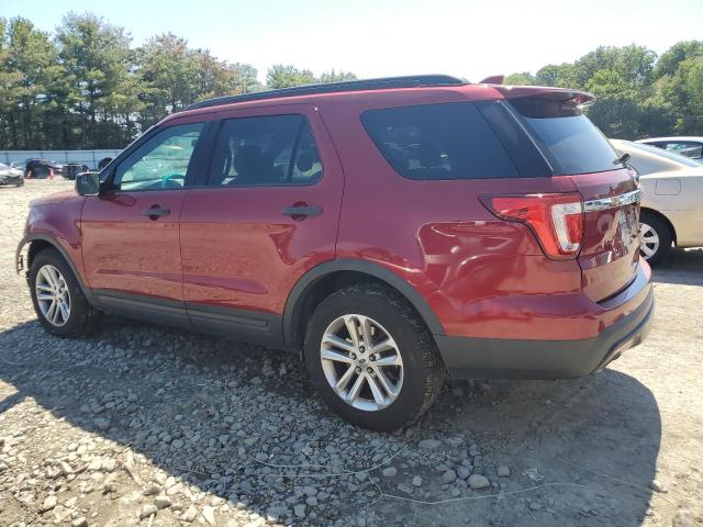 2017 FORD EXPLORER 1FM5K7B80HGB19726