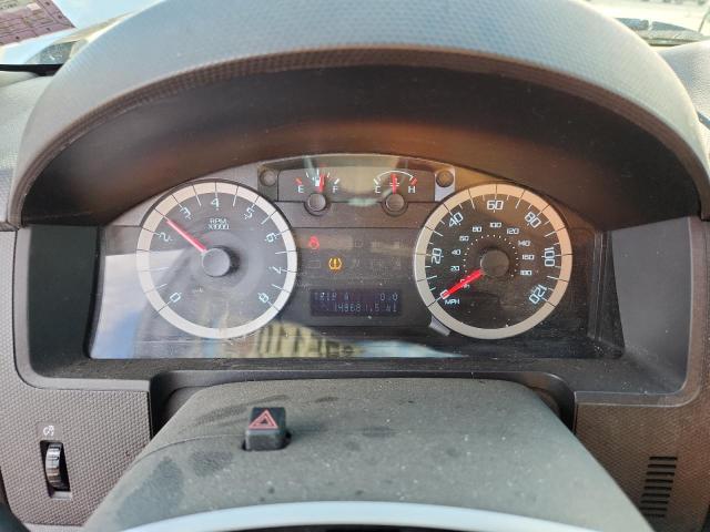 2012 FORD ESCAPE LIM - 1FMCU9EG4CKC48784