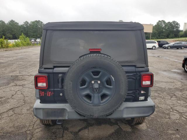 2019 JEEP WRANGLER U #3281423042